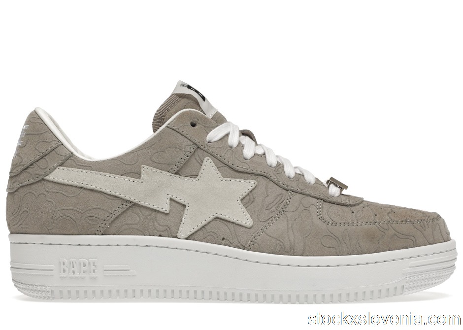 Outlet A Bathing Ape Bape Sta Solebox