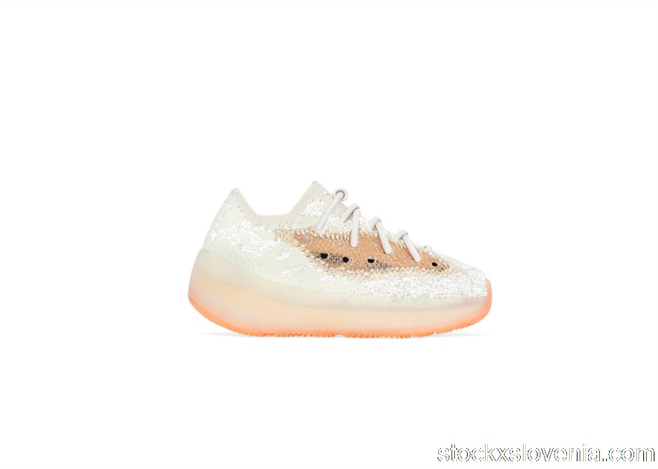 Outlet Alexander McQueen Oversized Iridescent 553680 WHYBK 1480