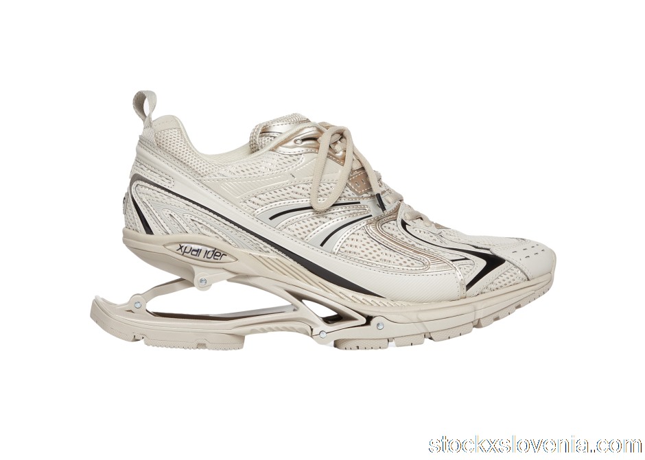 Outlet Balenciaga X-Pander Beige (W) 653870W2RA19710