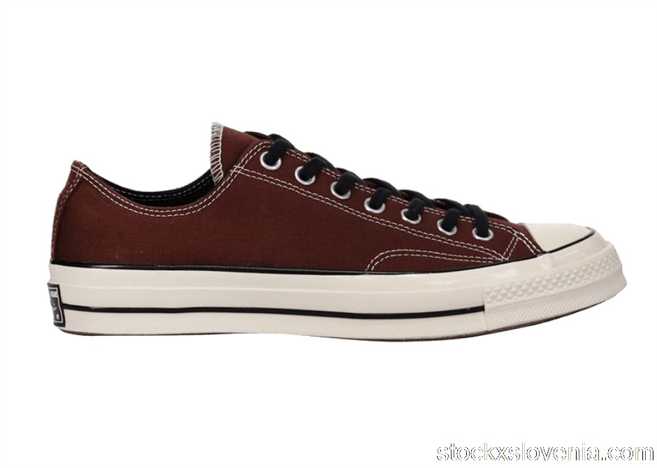 Outlet Converse Chuck Taylor All-Star 70 Barkroot Brown 163334C