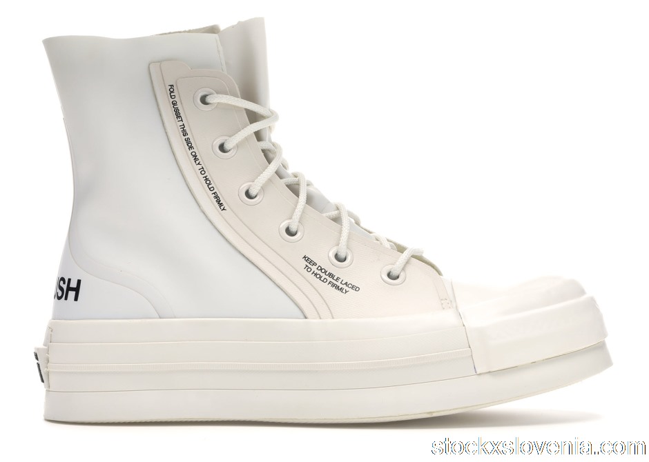 Outlet Converse Chuck Taylor All-Star 70 Hi Ambush White 166516C