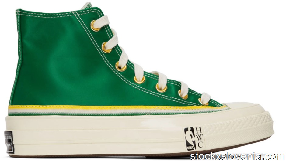 Outlet Converse Chuck Taylor All-Star 70 Hi Breaking Down Barriers Celtics 167060C