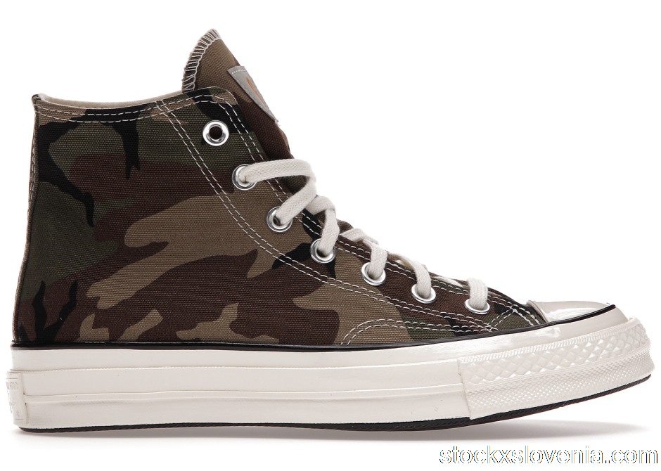 Outlet Converse Chuck Taylor All-Star 70 Hi Carhartt WIP Covert Green 169221C