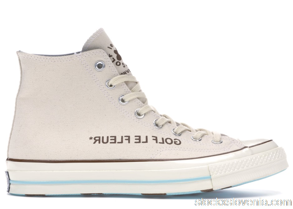 Outlet Converse Chuck Taylor All-Star 70 Hi Golf Le Fleur Parchment 163170C