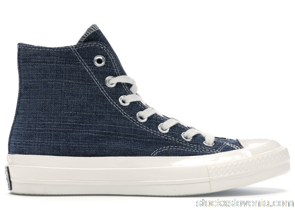 Outlet Converse Chuck Taylor All-Star 70 Hi Renew Denim 165647C