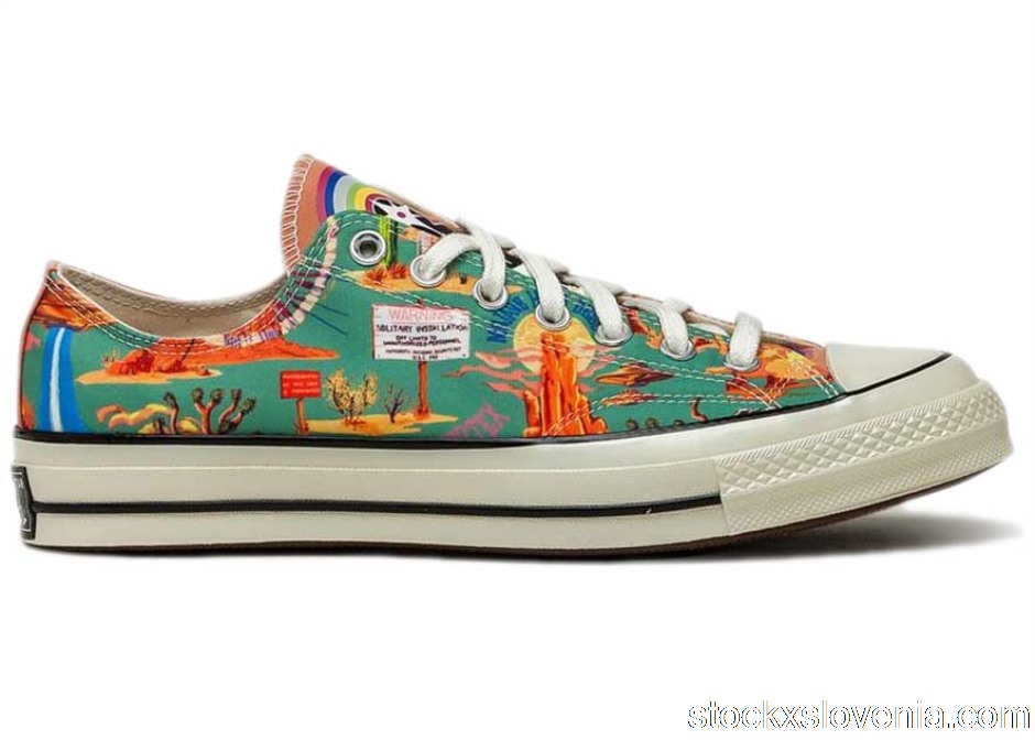 Outlet Converse Chuck Taylor All-Star 70 Ox Twisted Resort 167762C