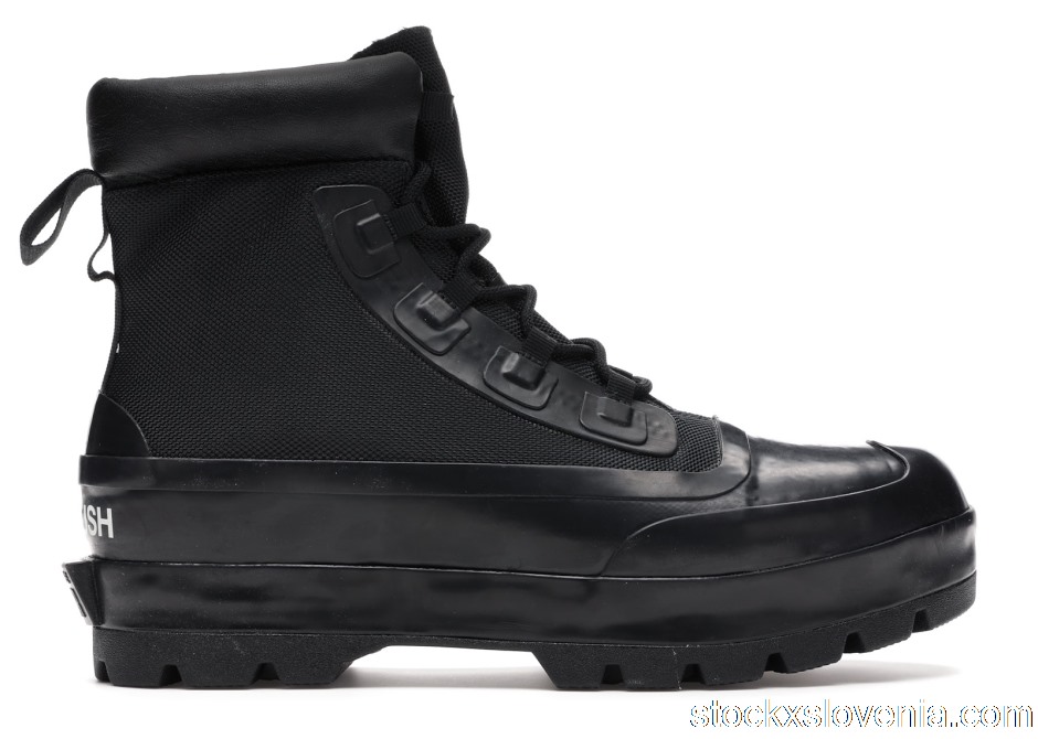 Outlet Converse Chuck Taylor All-Star Duck Boot Ambush Black 170588C