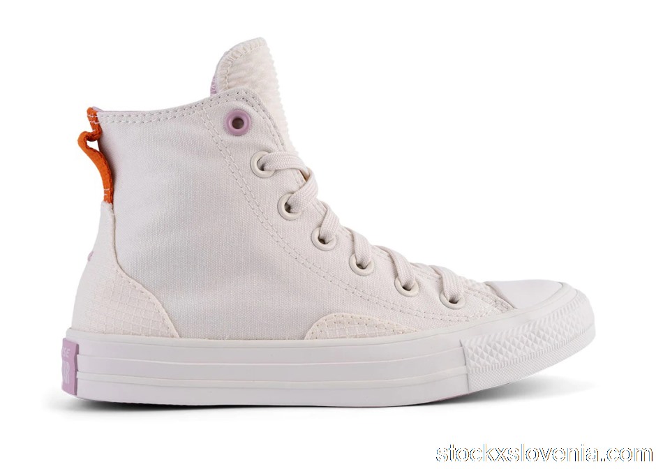 Outlet Converse Chuck Taylor All-Star Future Utility Platform White (W) 572418C