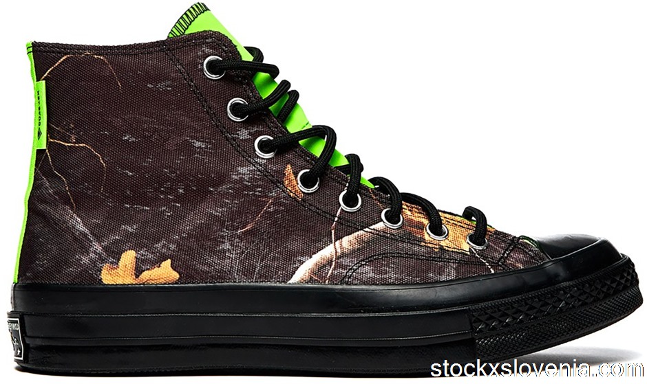 Outlet Converse Chuck Taylor All-Star Gore-Tex Black 169364C