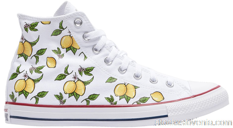 Outlet Converse Chuck Taylor All-Star Hi Anderson Bluu Lemonade