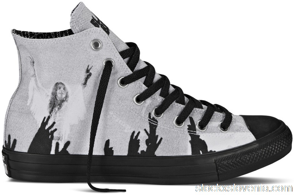 Outlet Converse Chuck Taylor All-Star Hi Black Sabbath Live 143252C