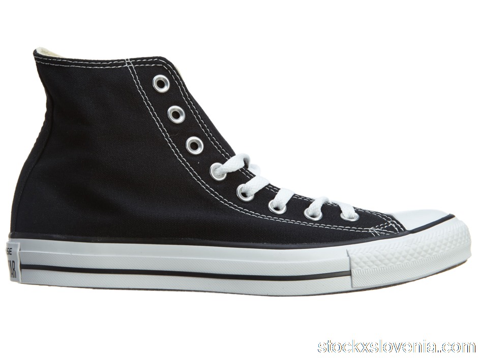 Outlet Converse Chuck Taylor All-Star Hi Black M9160/M9160C
