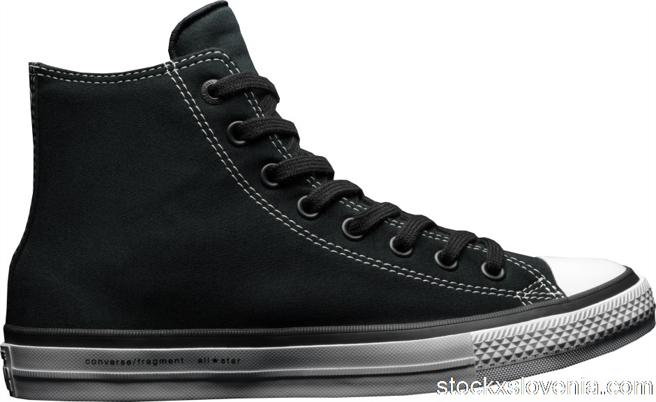 Outlet Converse Chuck Taylor All-Star Hi SE Fragment Black 156730C