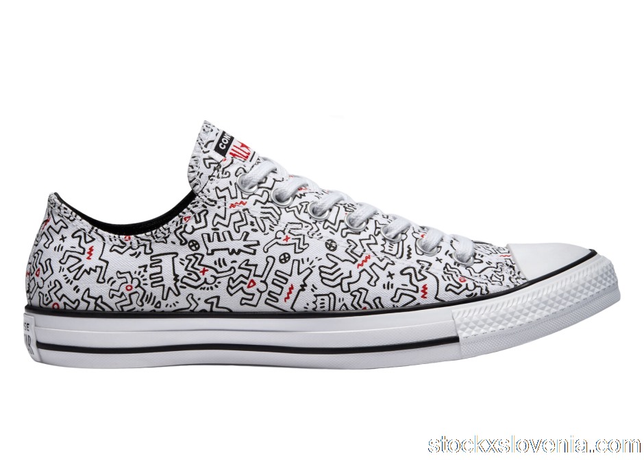 Outlet Converse Chuck Taylor All-Star Ox Keith Haring 171860C