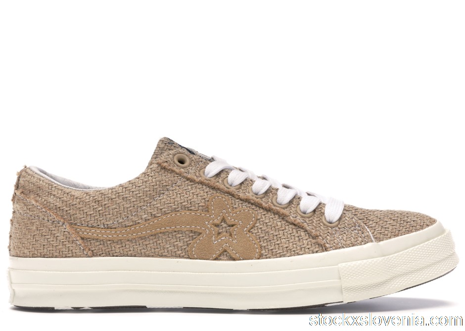 Outlet Converse One Star Ox Golf Le Fleur Burlap 163169C