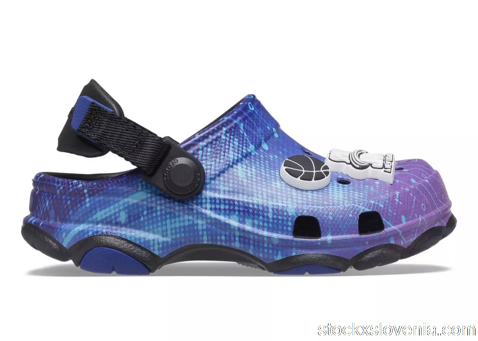 Outlet Crocs Classic All-Terrain Clog Space Jam (GS)