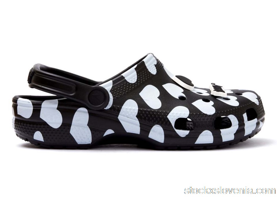 Outlet Crocs Classic Clog Awake NY Black