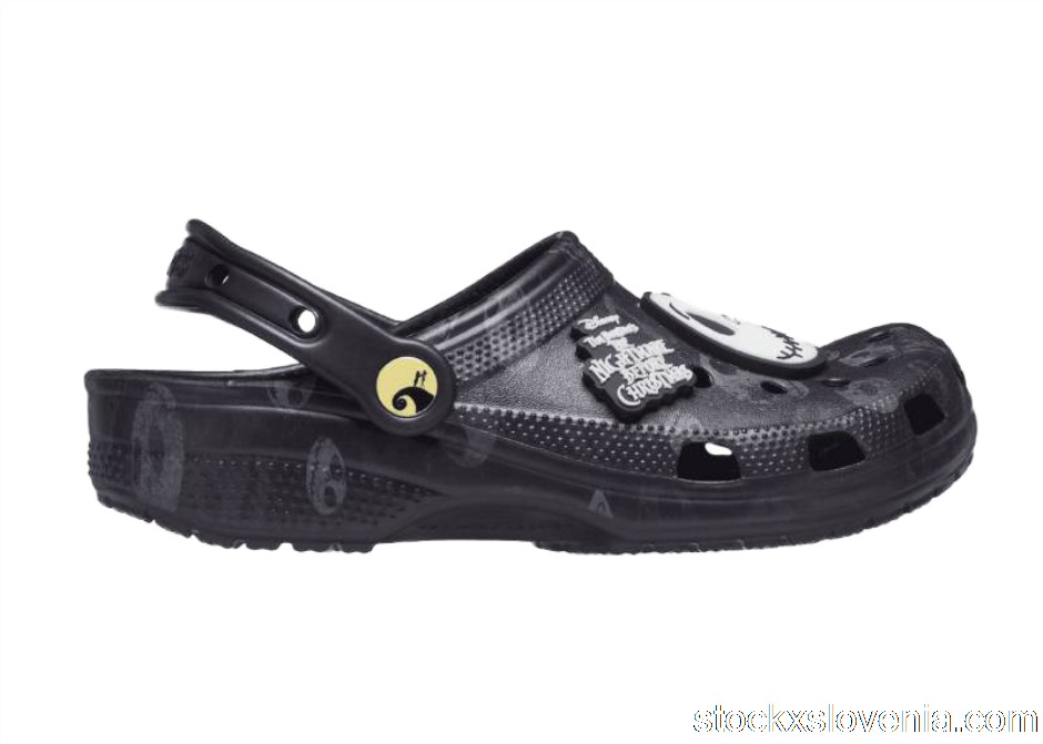 Outlet Crocs Classic Clog Nightmare Before Christmas 206912-90H