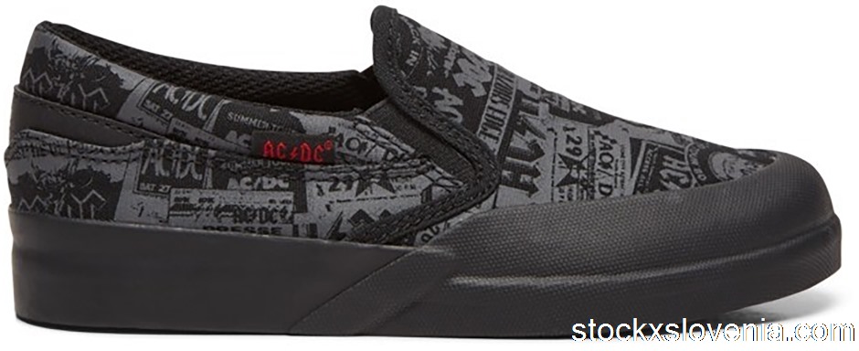 Outlet DC Infinite AC/DC T.N.T. (Kids) ADBS300363