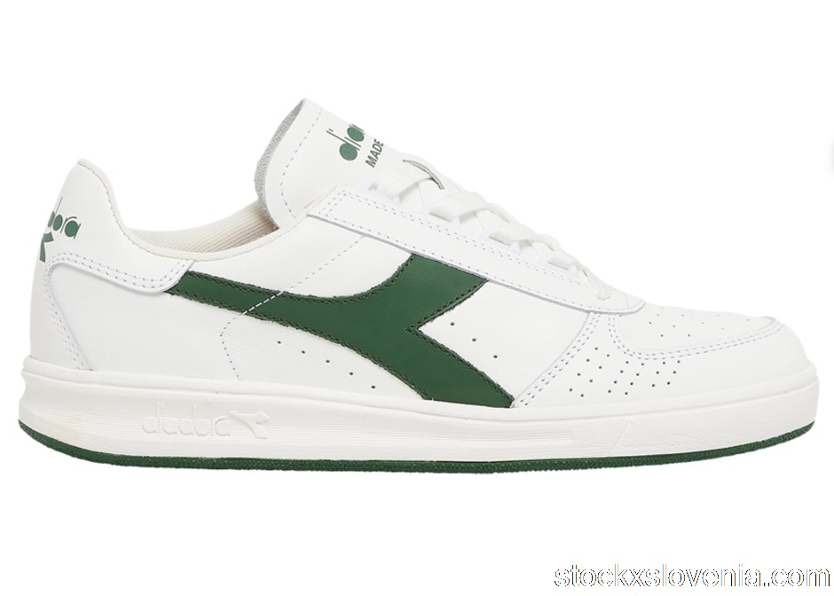 Outlet Diadora B.Elite White Foliage 501-177691-C1161