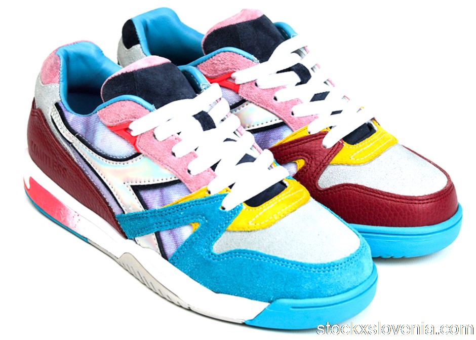 Outlet Diadora Duratech Elite incorpHERated Limitless
