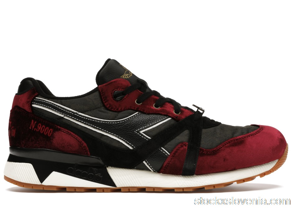 Outlet Diadora N9000 24 Kilates x Sabotage In Vino Veritas
