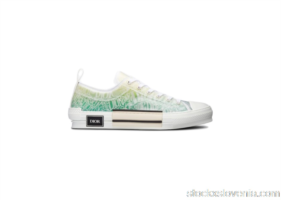 Outlet Dior And Shawn B23 Low Top 3SN249YYL_H661