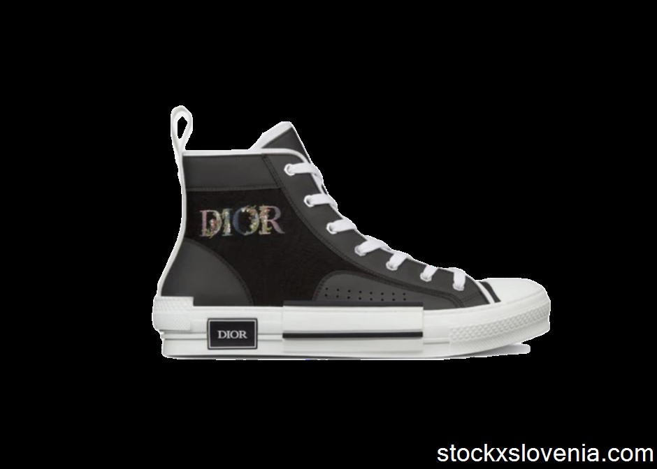 Outlet Dior B23 High Flowers 3SH118ZID_H960