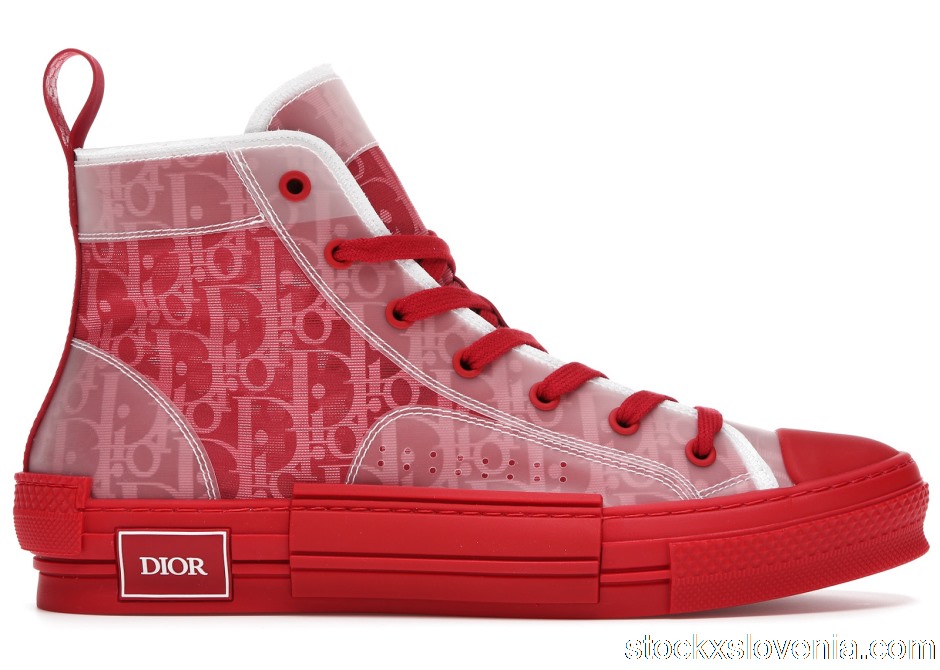 Outlet Dior B23 High Red 3SH118YNT_H363