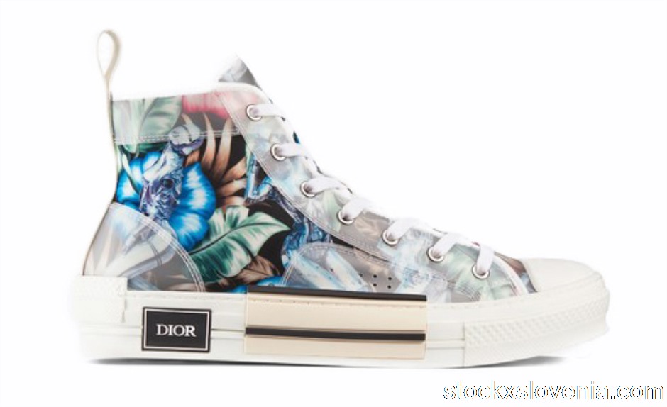 Outlet Dior B23 High Sorayama Tropical 3SH118YNE_H963