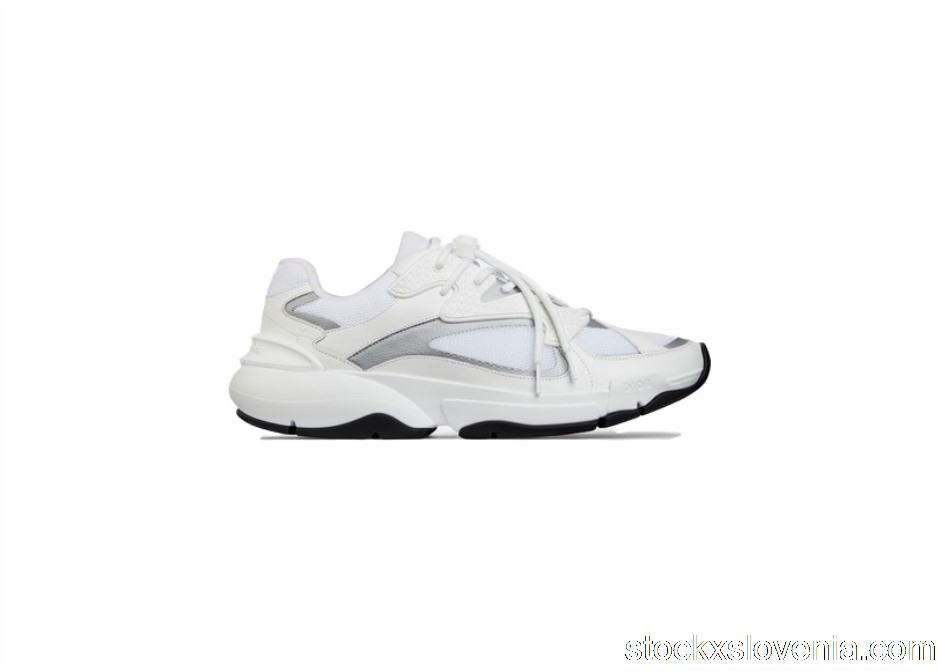 Outlet Dior B24 White 3SN246YJU_H061