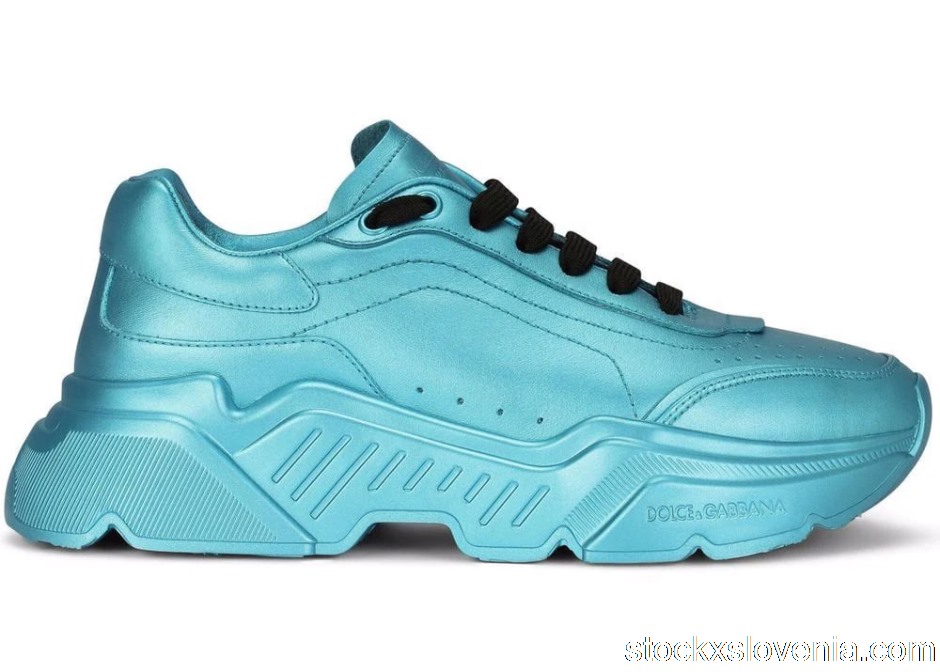 Outlet Dolce & Gabbana Daymaster Metallic Blue (W) CK1791AQ34280621