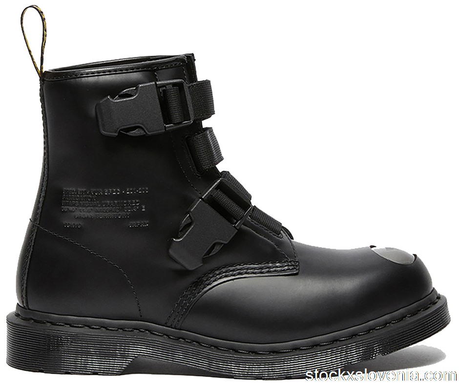 Outlet Dr. Martens 1460 Remastered Boot WTAPS Black 26446001