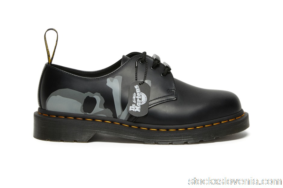 Outlet Dr. Martens 1461 Oxford Bape x Mastermind