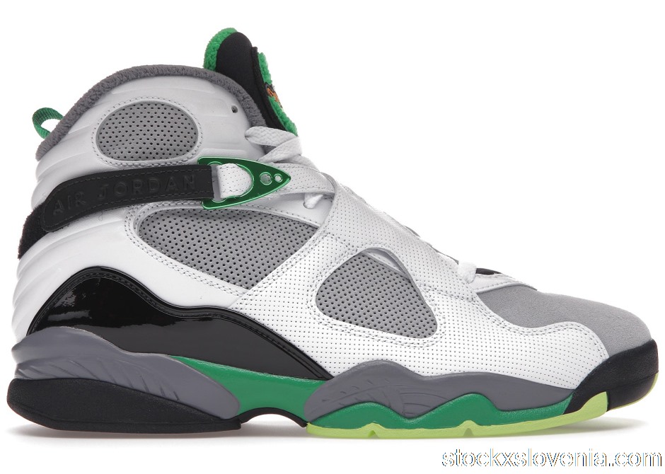 Outlet DropX? Exclusive: Air Jordan VIII (University of Oregon PE)