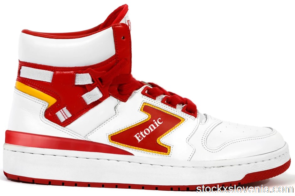 Outlet Etonic The Dream 1 White Red