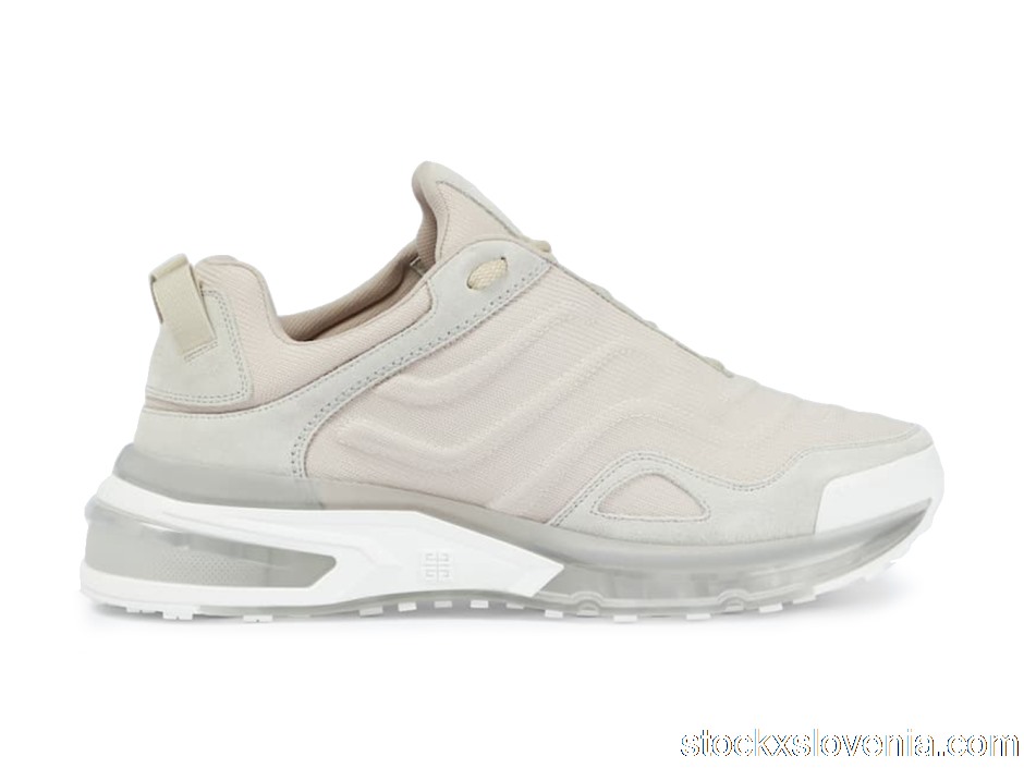 Outlet Givenchy Giv 1 Light Runner Cream White BH005FH101156
