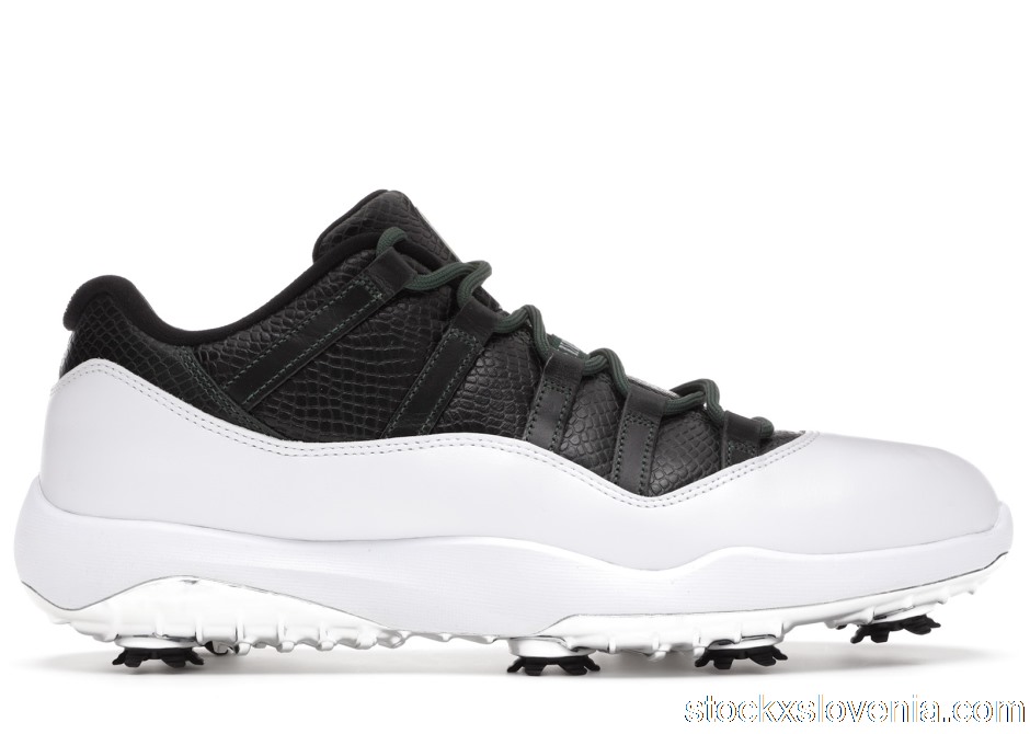 Outlet Jordan 11 Retro Low Golf Masters