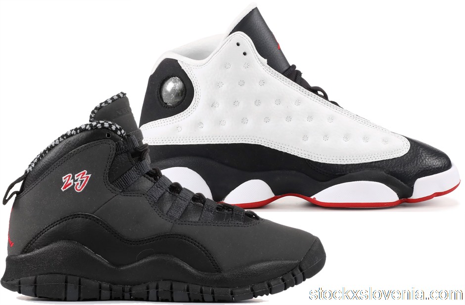 Outlet Jordan Countdown Pack 10/13 (GS)