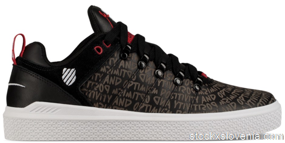 Outlet K-Swiss Gary Vee 004 Low Positivity and Optimism 06345-037-M