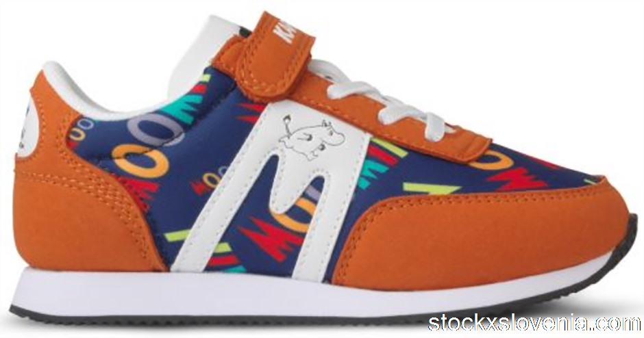 Outlet Karhu Albatross 82 Moomins Burnt Orange (Kids) F808008
