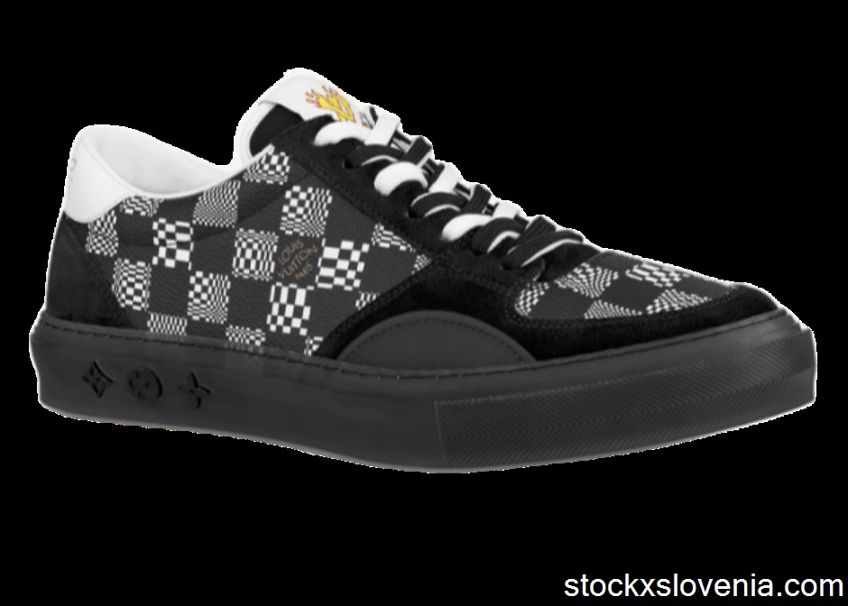 Outlet LV Ollie Black Damier SS21 1A8Q1F