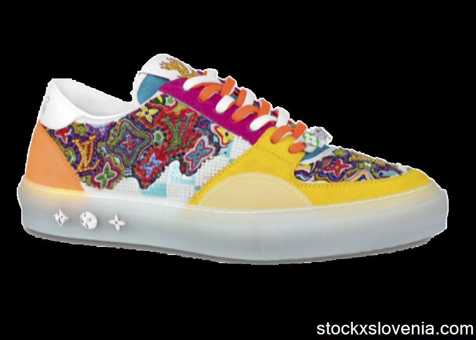 Outlet LV Ollie Yellow Beads SS21 1A8Q49