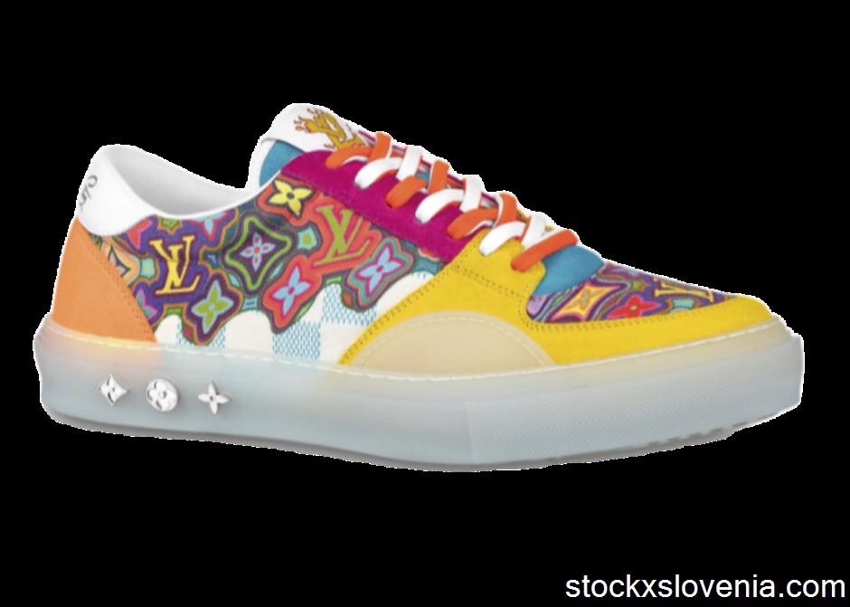 Outlet LV Ollie Yellow SS21 1A8Q6P