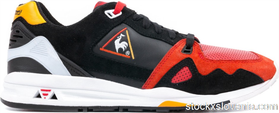 Outlet Le Coq Sportif R1000 Highs and Lows Black Swan 1421340