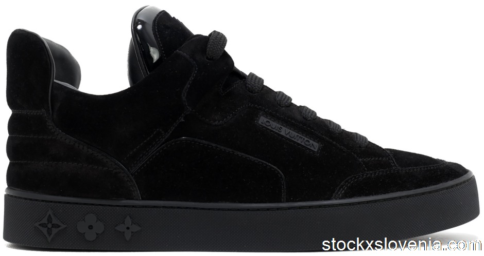 Outlet Louis Vuitton Don Kanye Triple Black YP6U1PSC
