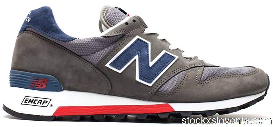 Outlet New Balance 1300 Grey Blue Red M1300ER
