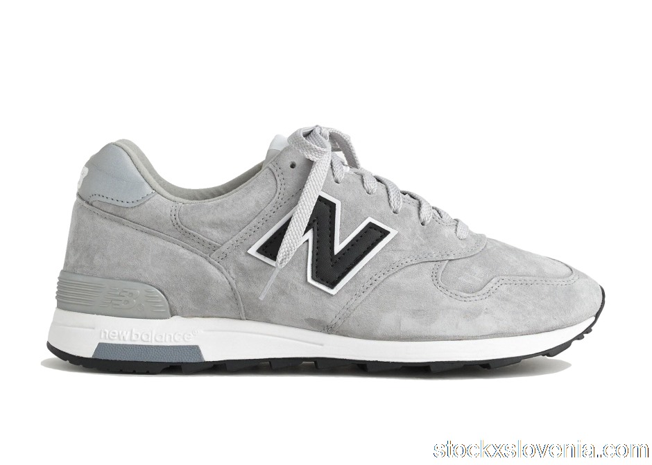 Outlet New Balance 1400 J. Crew Raw Steel M1400G