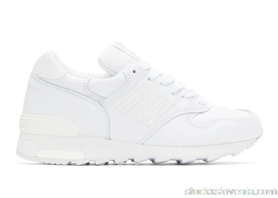 Outlet New Balance 1400 MiUSA Triple White