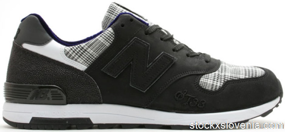 Outlet New Balance 1400 Super Team 33 Stingray Black M1400SR1